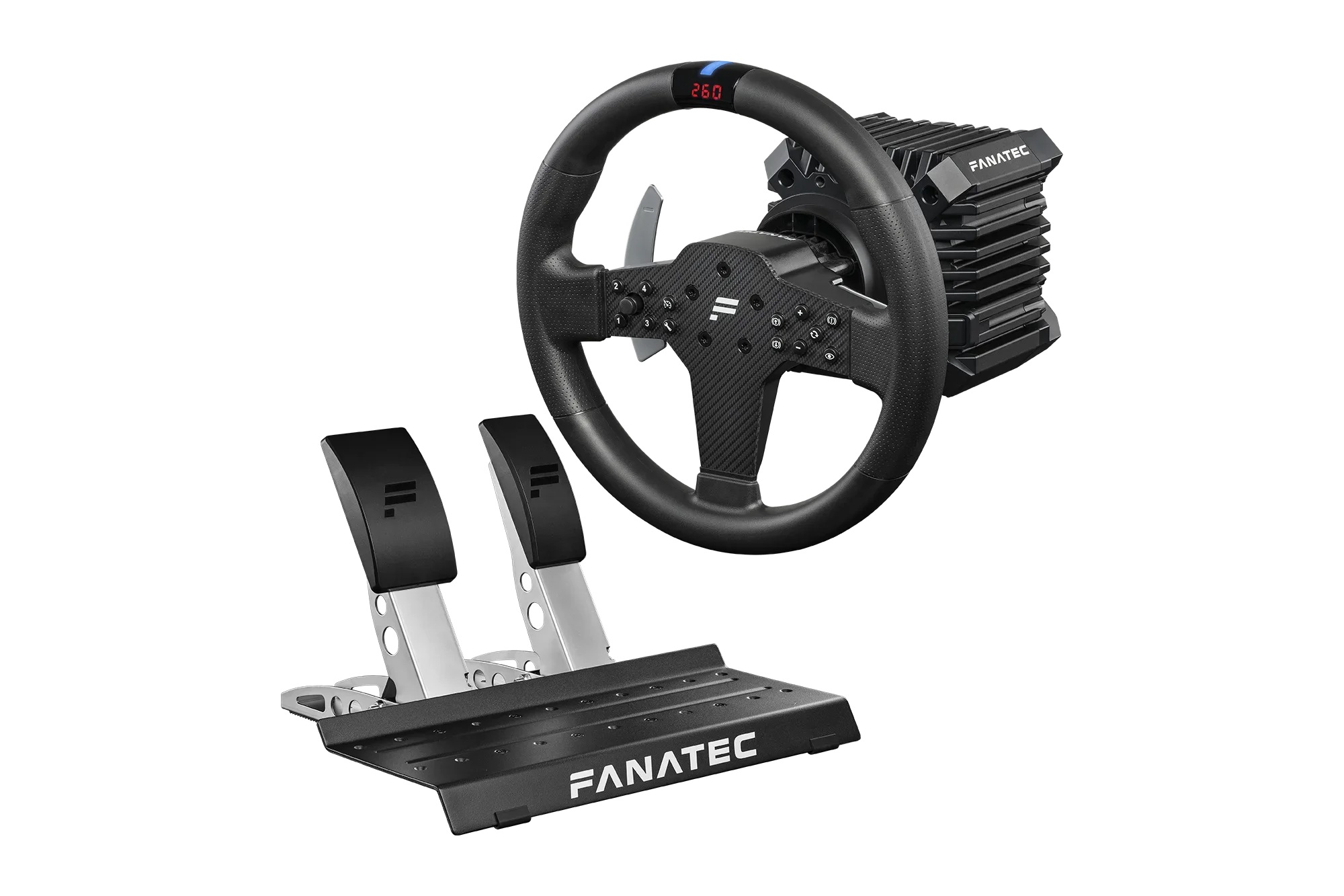 Fanatec CSL DD QR2 Ready2Race Bundle im Test: Der unangefochtene Einstieg in die Direct-Drive-Königsklasse? csl dd qr2 ready2race bundle for pc 5 nm 01